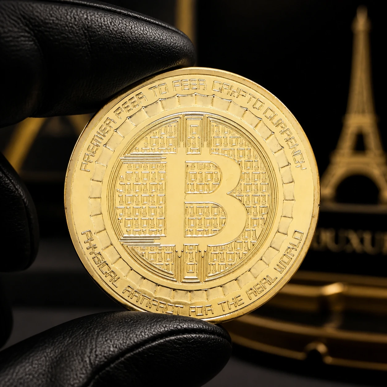 🪙ســــکه بــیت کوئــین ، طرح بیابان  silk road🪙